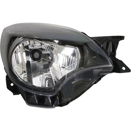 Koplampen TYC 20-14027-05-2, rechts