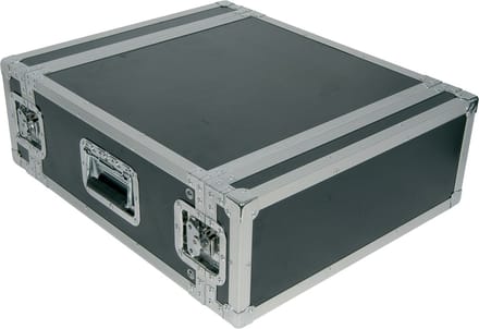 Citronic RACK:4U flightcase