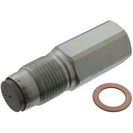 Klep, brandstoftoevoersysteem FEBI BILSTEIN 46366