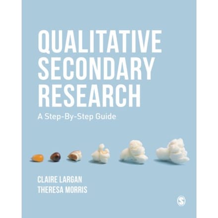 Qualitative Secondary Research - Largan, Claire