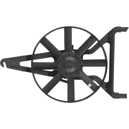 Koelventilatorwiel, motorkoeling DENSO DER21020