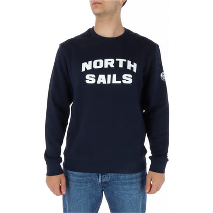 Crew Neck Sweatshirt Ns23m0002