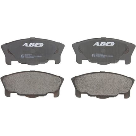 Remblokset ABE C16012, voor