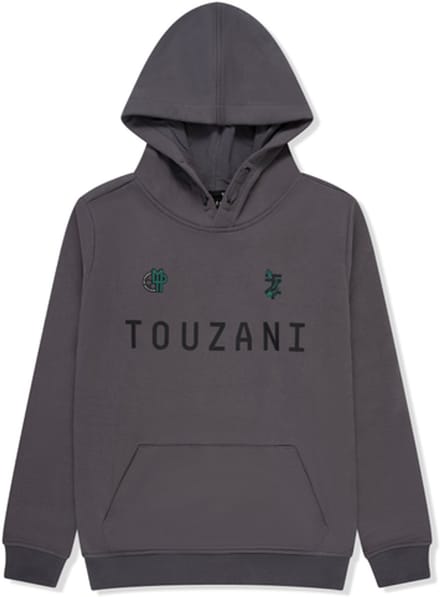 Touzani - GOSANKE ANTHRACITE (158-164)
