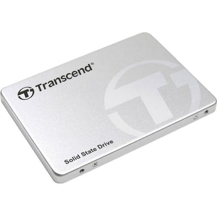 Transcend SSD370S 512 GB SSD harde schijf (2.5 inch) SATA 6 Gb/s Retail TS512GSSD370S