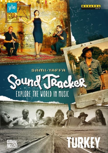 Sound Tracker Turkey