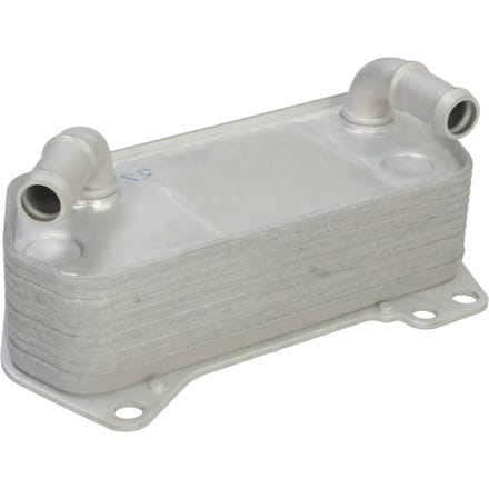 Olie radiator, automatische versnellingsbak THERMOTEC D4A029TT