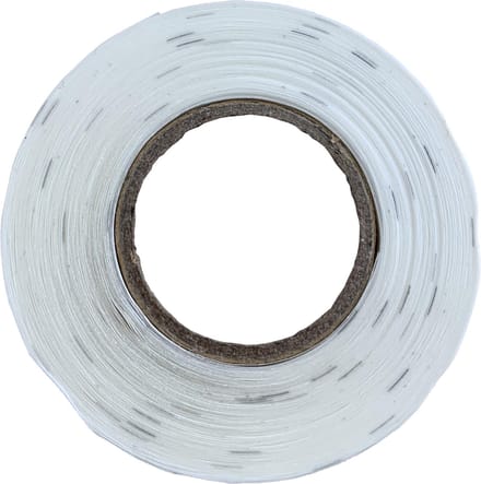 DULA Dymo Compatible labels - Wit - 99010 - S0722370 - Adresetiketten - 3 rollen - 28 x 89 mm - 130 labels per rol