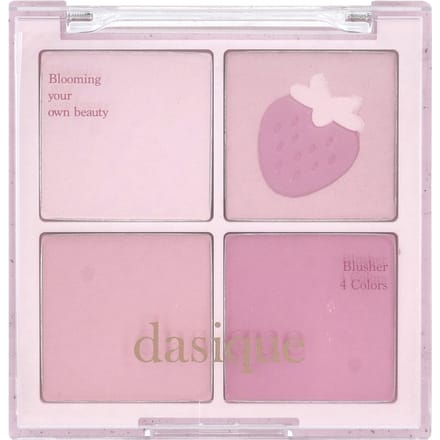 dasique - Blending Mood Cheek Berry Smoothie Edition #06 Berry Smoothie