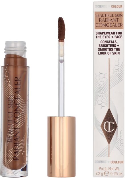 Charlotte Tilbury Beautiful Skin Radiant Concealer 7.2 g - #16.5 Deep Foncé