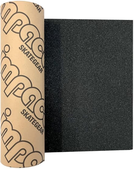 Dailygoods- Griptape - Optimale Grip - Zwart - Antislip - Muurvast - Eenvoudige Montage - Hoge Elasticiteit - Skateboard Grip