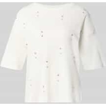 T-shirt van puur katoen