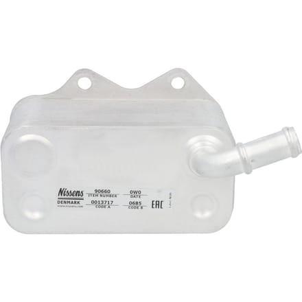 Olie radiator, motorolie NISSENS 90660