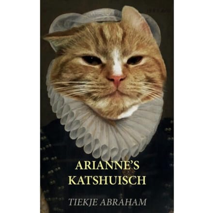 Arianne's Katshuis - Tiekje Abraham