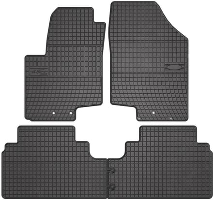 Rubbermatten Hyundai ix20 2010-2019 - Frogum