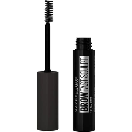 Maybelline Express Brow Fast Sculpt Eyebrow Mascara (Various Shades) - 06 Deep Brown