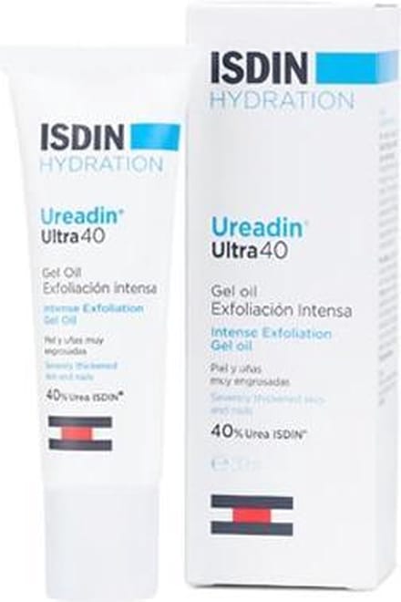 Lichaamsolie Isdin Ureadin Ultra40 Scrub 30 ml