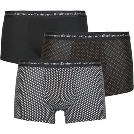 Eminence  Boxers BUSINESS BOXER Pack de 3