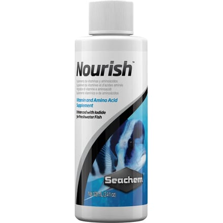 Aquarium accessoires Seachem Nourish