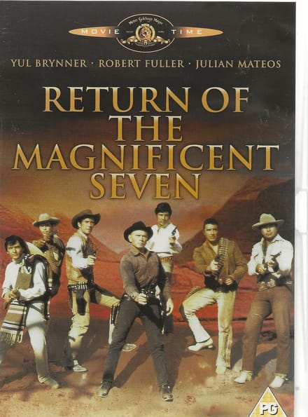 RETURN OF THE MAGNIFICENT SEVEN