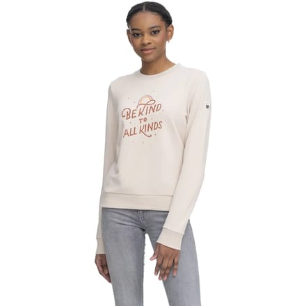 Dames sweatshirt Ragwear Effa Organic