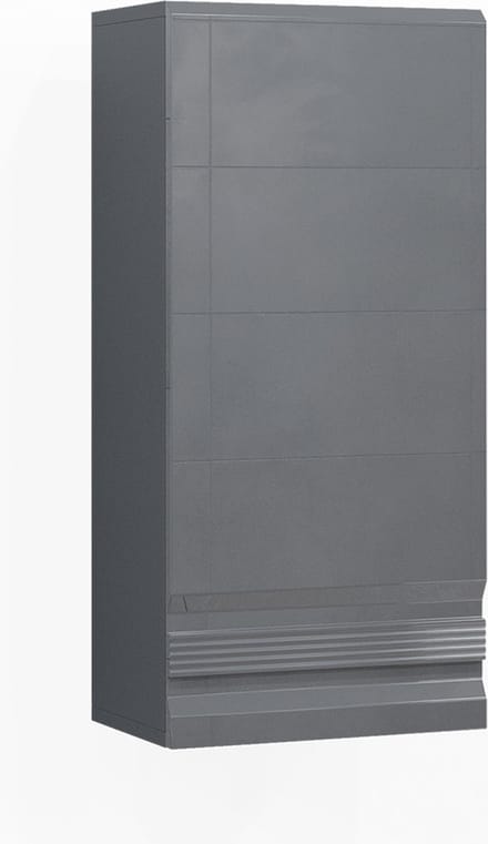 Vicco Fredd Badkamerkast – 77 x 36.4 cm Antraciet Hoogglans