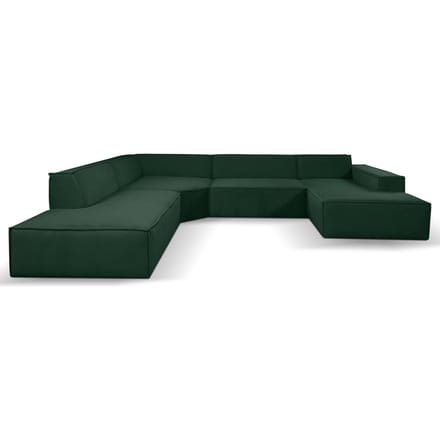 U-bank Firenze links velvet | NADUVI Collection