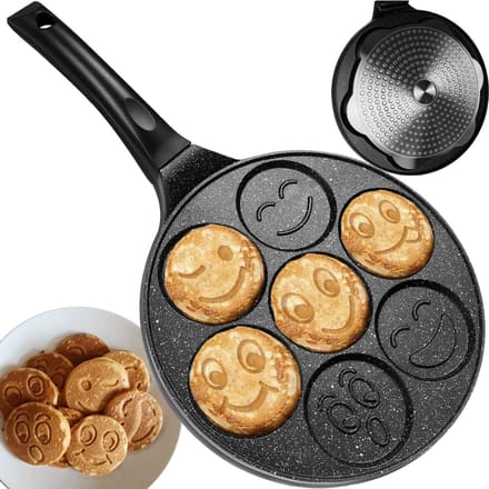 DailySupplies® Pancake Maker - Pannenkoekenmaker - Crepe
