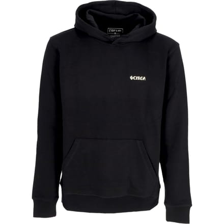 Hoodie Man Cactus State Hoodie Black