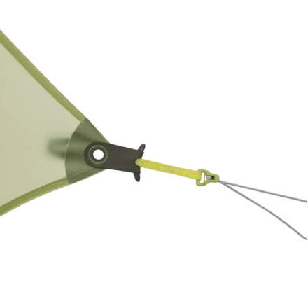 Sea to Summit Escapist Evo Tarp Large (Maat - L, Kleur - Green)