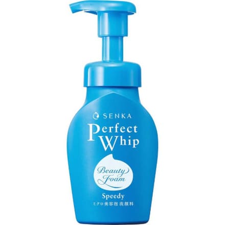 Shiseido - Senka Speedy Perfect Whip Facial Foam - 150ml