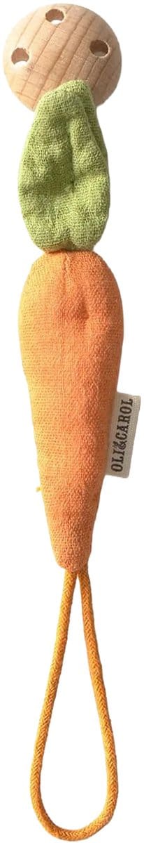 Oli & Carol Speenkoord - Cathy The Carrot - Oranje