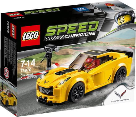Chevrolet Corvette Z06