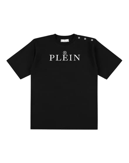 T-Shirt Ronde Hals Ss