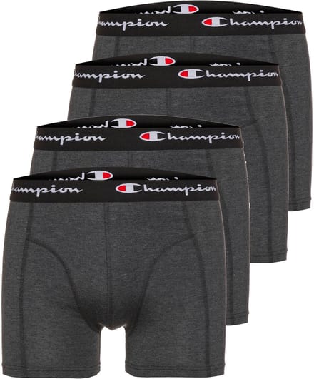 Champion Boxershorts Heren Herenondergoed Broek Boxerondergoed, set van 4