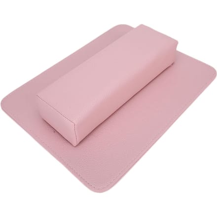 Zachte Nagellak Schoonheidssalon Handkussen Armsteun Houder Kussen Mat Set Manicure Gereedschap Roze roze