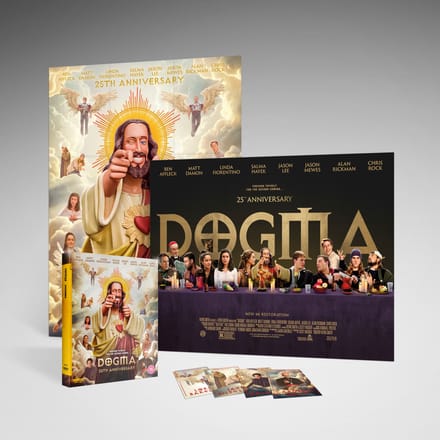 Dogma - 25th Anniversary Edition - Blu-ray - Import