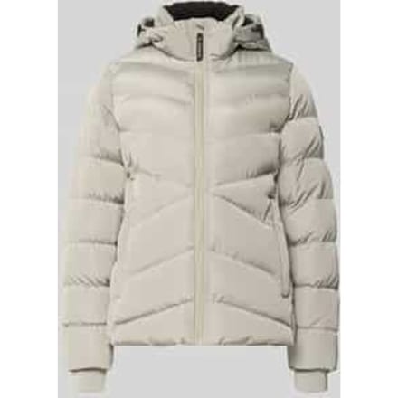 regular fit jas met doorgestikt effect model 'Synria'