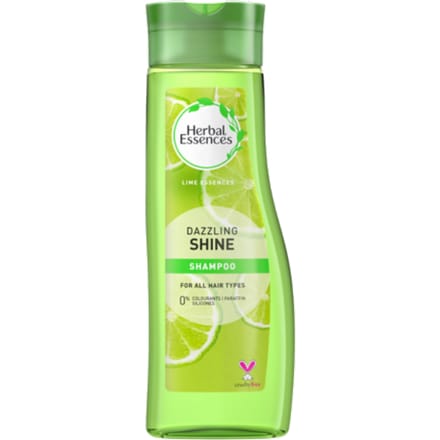 Herbal Essences Dazzling Shine Shampoo – 400ml