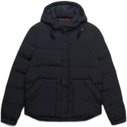Superdry - Classic Everest Puffer Jas - Heren - Gewatteerde jassen