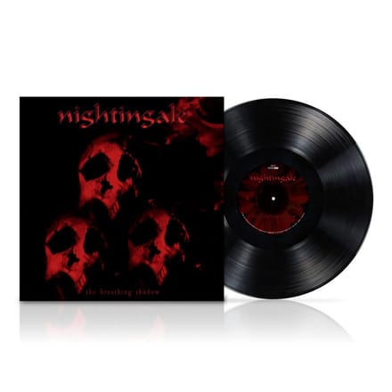 The Breathing Shadow (Re-Issue) - Nightingale
