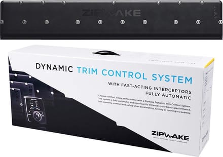 Zipwake 1000E Straight Kit Box Trimsysteem