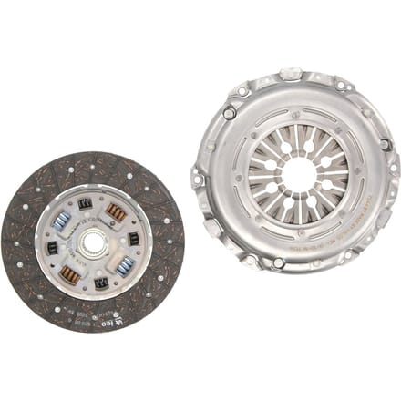 Koppelingsset VALEO 832388