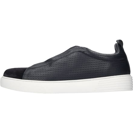 Marechiaro 1962 Lage schoenen blauw