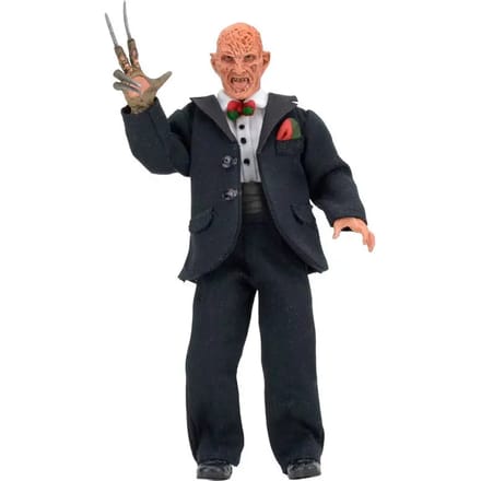 Figurine NECA Nightmare On Elm Street Freddy Krueger Smoking Action
