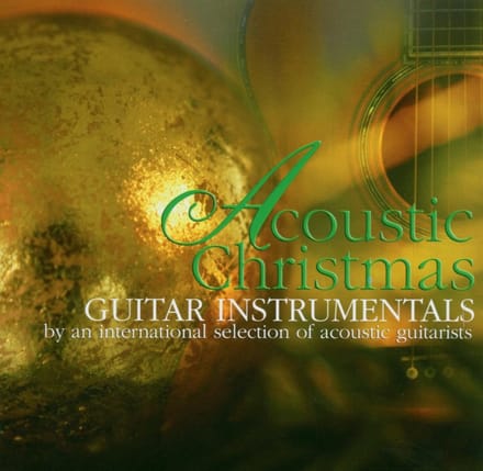 Various Artists - Acoustic Christmas (Guitar Instrumentals) (CD)