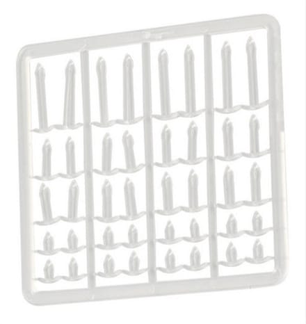 Reniers Fishing Along Boilie Stops (3 pcs)