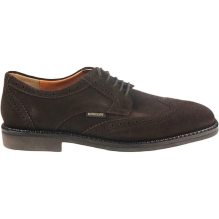 Mephisto Paolino - heren veterschoen - Bruin - maat 45 (EU) 10.5 (UK)