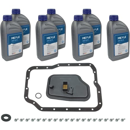Olieverversingsset, automatische versnellingsbak MEYLE 714 135 0004
