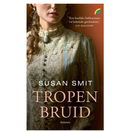 Tropenbruid - Susan Smit